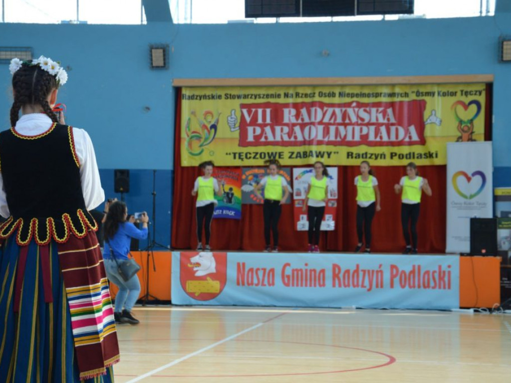 VII Radzyńska Paraolimpiada