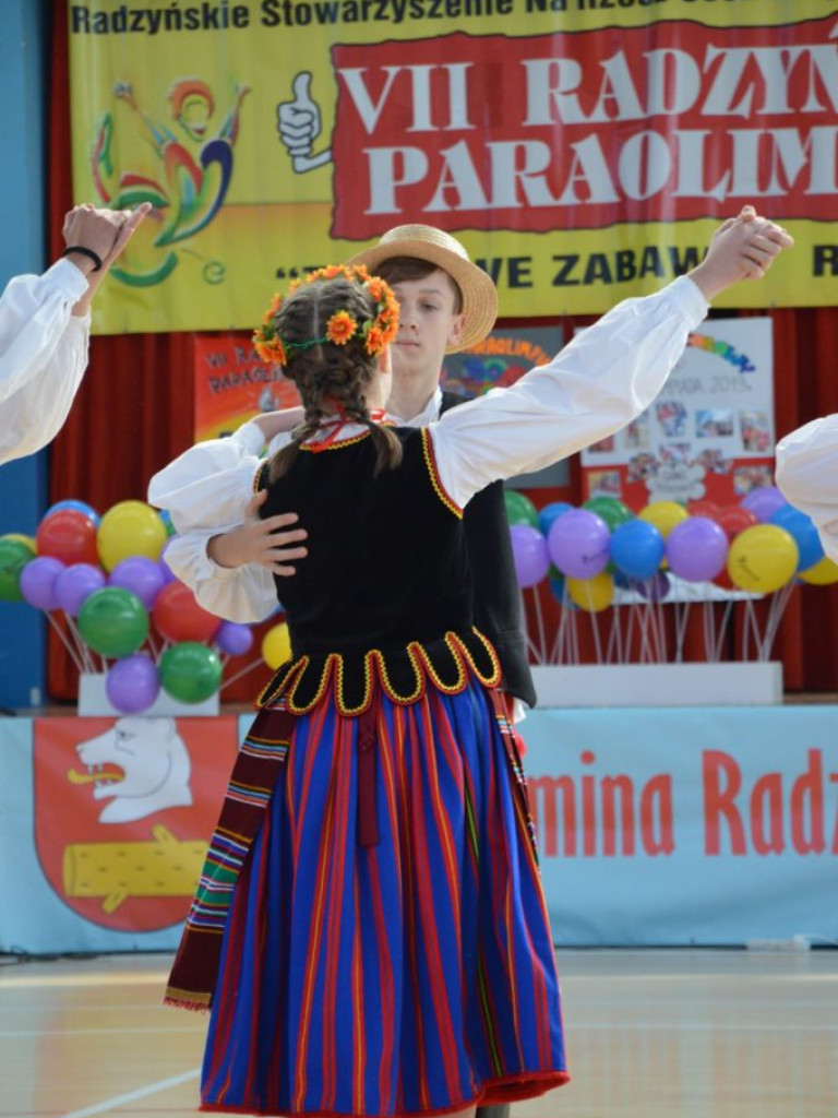 VII Radzyńska Paraolimpiada