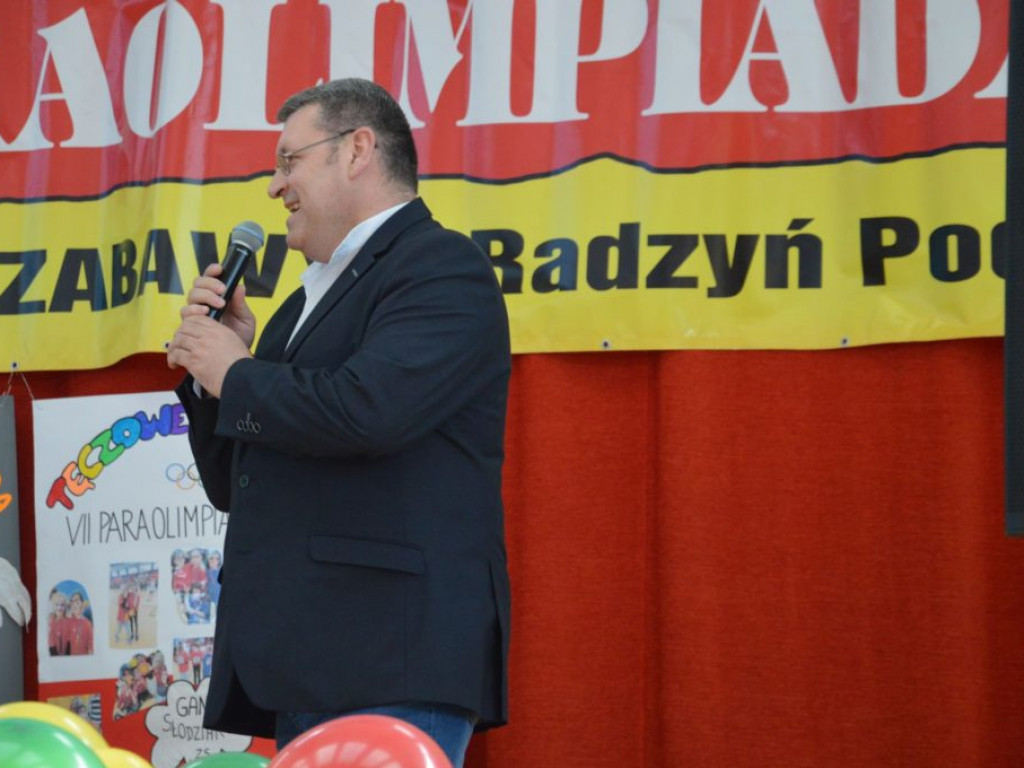 VII Radzyńska Paraolimpiada