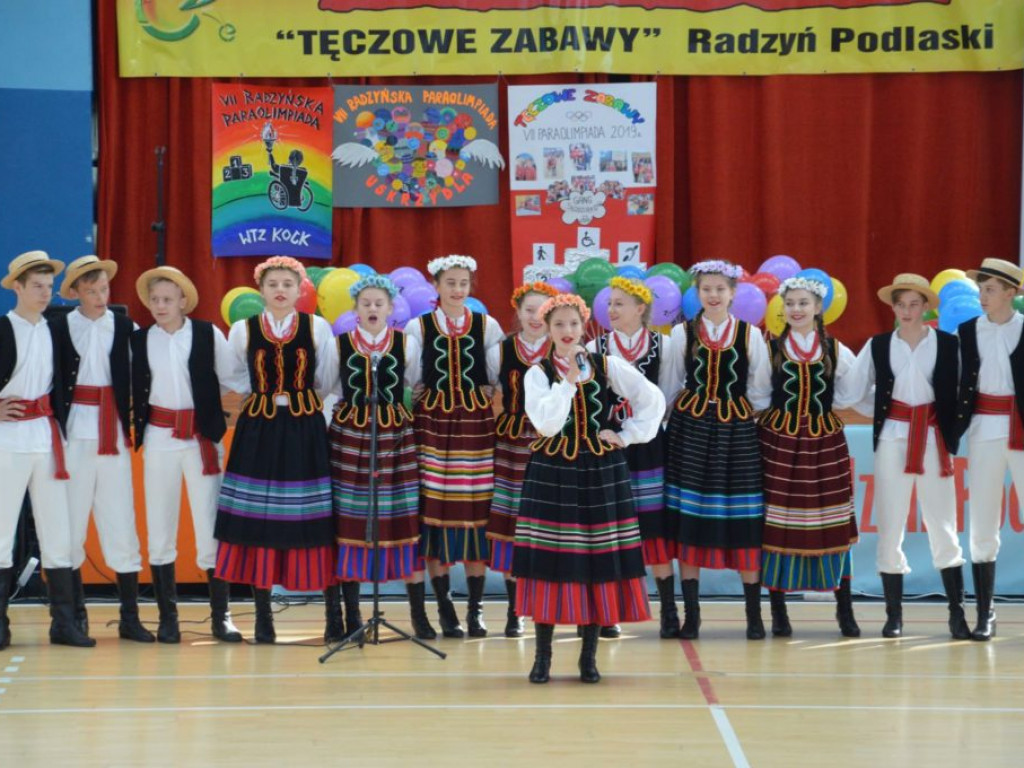 VII Radzyńska Paraolimpiada