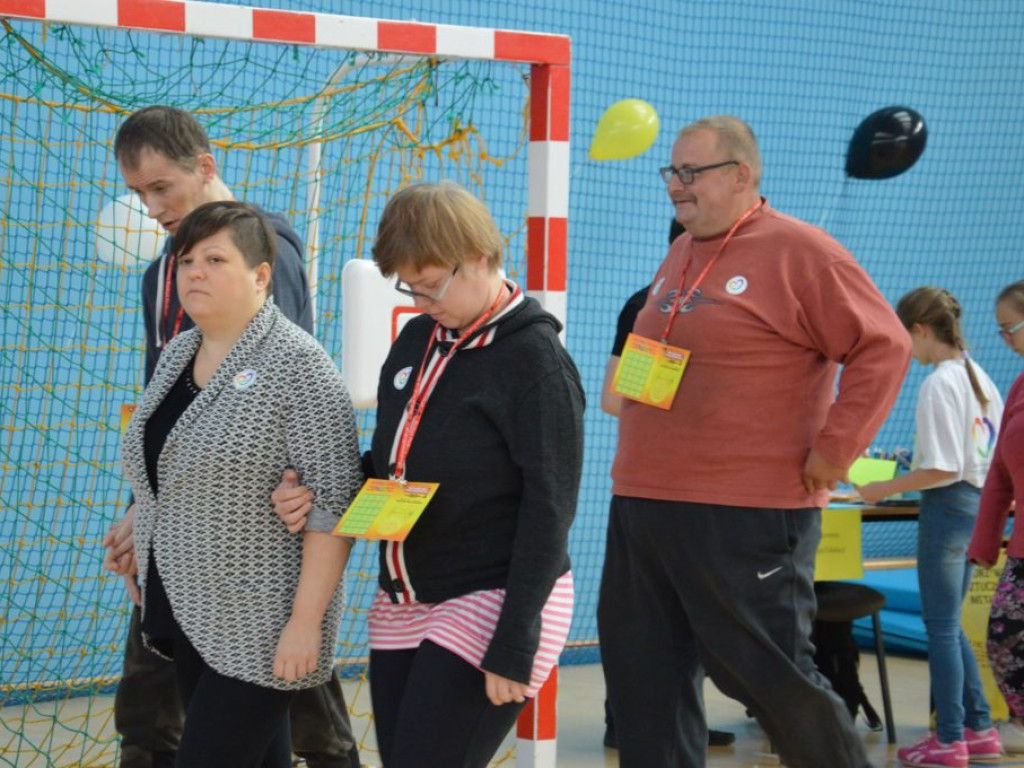 VII Radzyńska Paraolimpiada