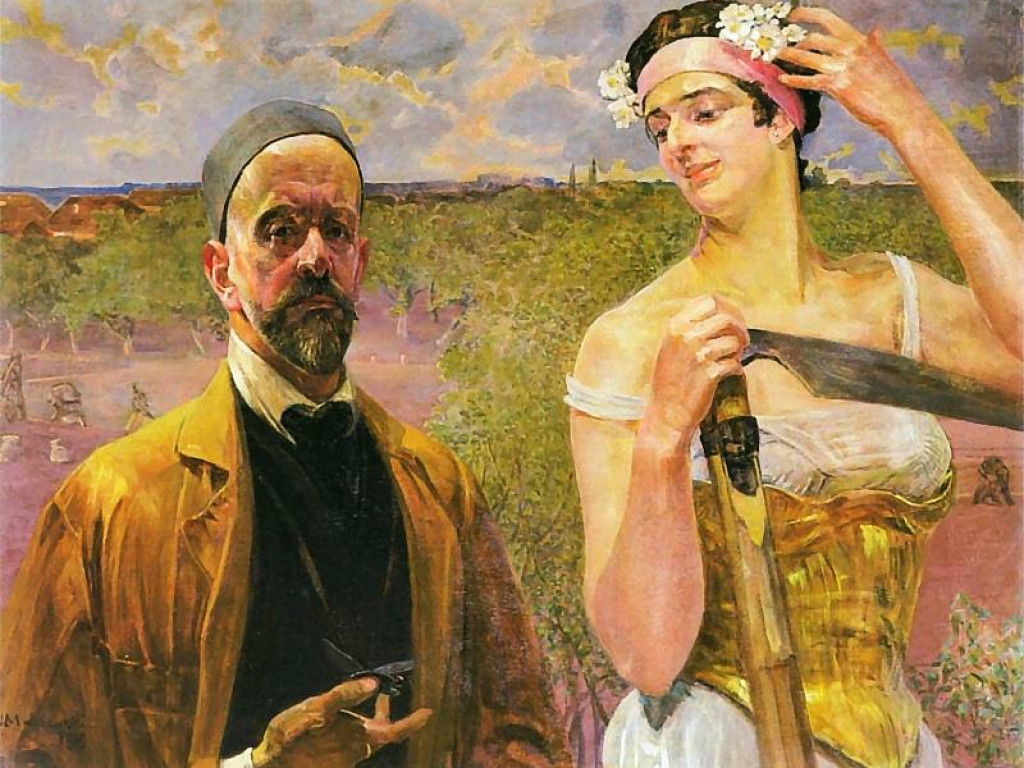 90. rocznica śmierci Jacka Malczewskiego (8 X 1929)
