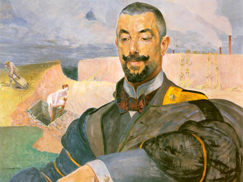 90. rocznica śmierci Jacka Malczewskiego (8 X 1929)