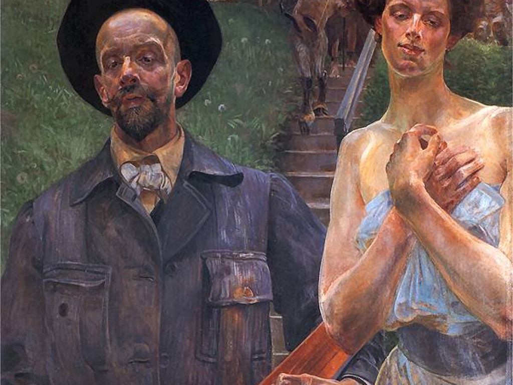 90. rocznica śmierci Jacka Malczewskiego (8 X 1929)