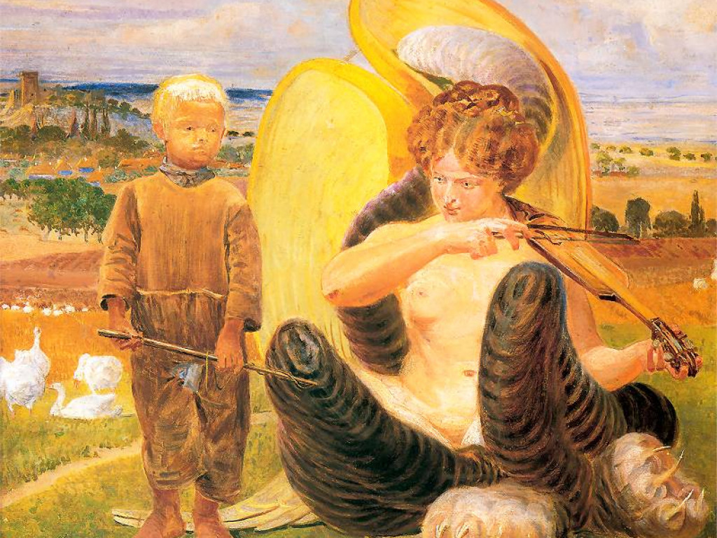 90. rocznica śmierci Jacka Malczewskiego (8 X 1929)