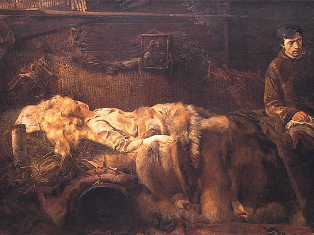 90. rocznica śmierci Jacka Malczewskiego (8 X 1929)