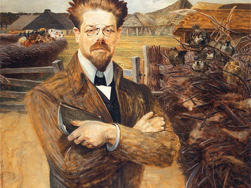 90. rocznica śmierci Jacka Malczewskiego (8 X 1929)