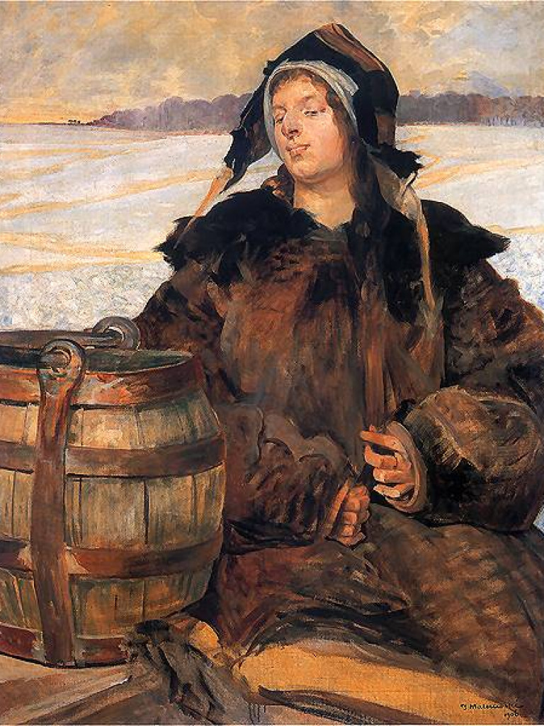 90. rocznica śmierci Jacka Malczewskiego (8 X 1929)