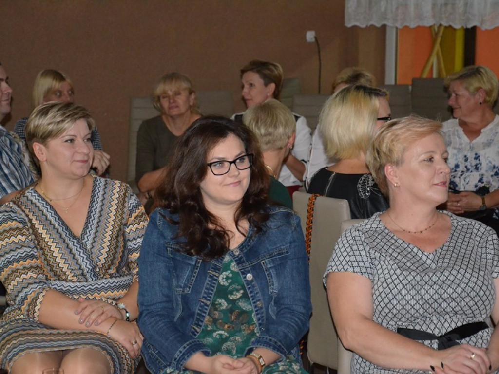 Spotkanie integracyjne członkiń KGW w gminie Ulan-Majorat
