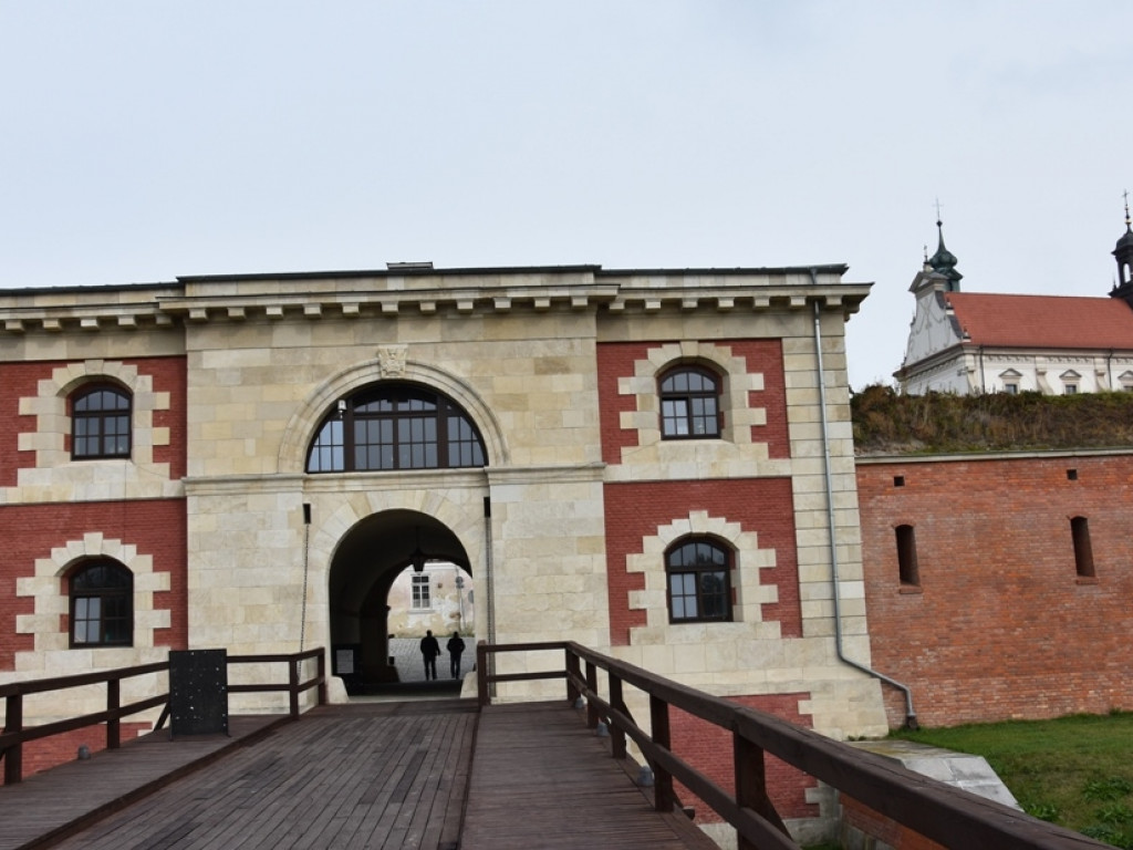Wycieczka do Zamościa i Zwierzyńca