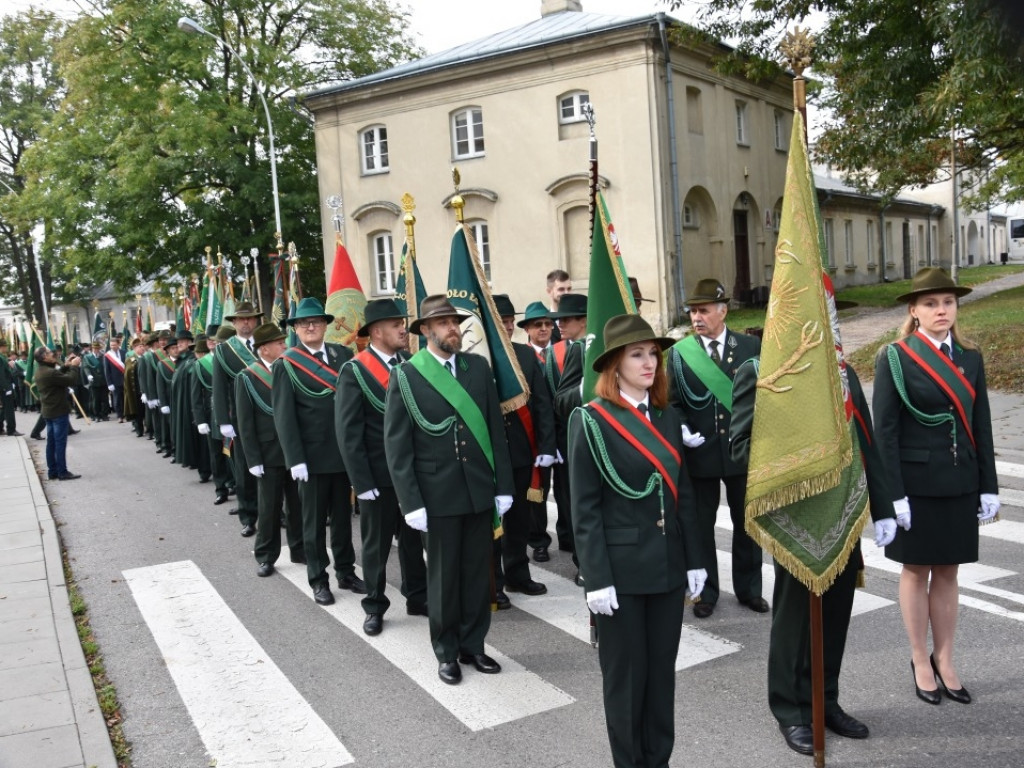 Wycieczka do Zamościa i Zwierzyńca