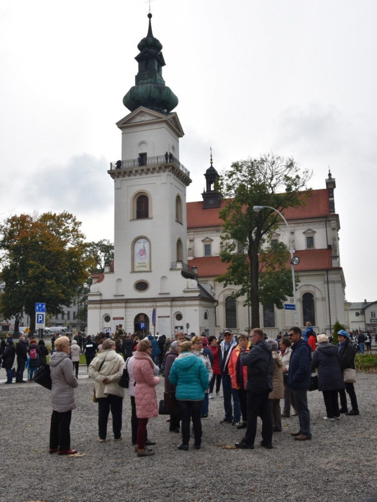 Wycieczka do Zamościa i Zwierzyńca