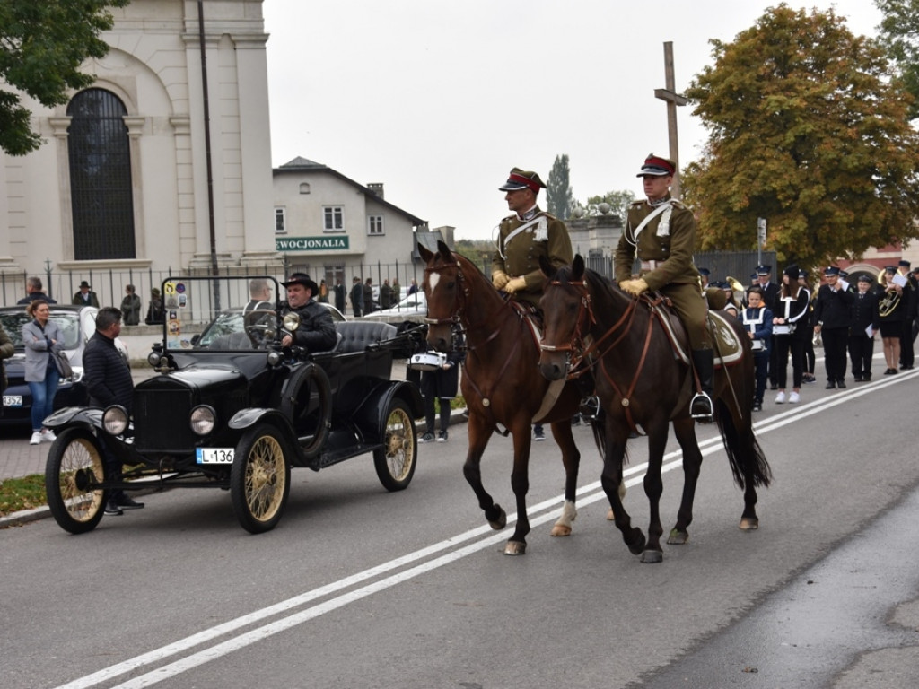 Wycieczka do Zamościa i Zwierzyńca