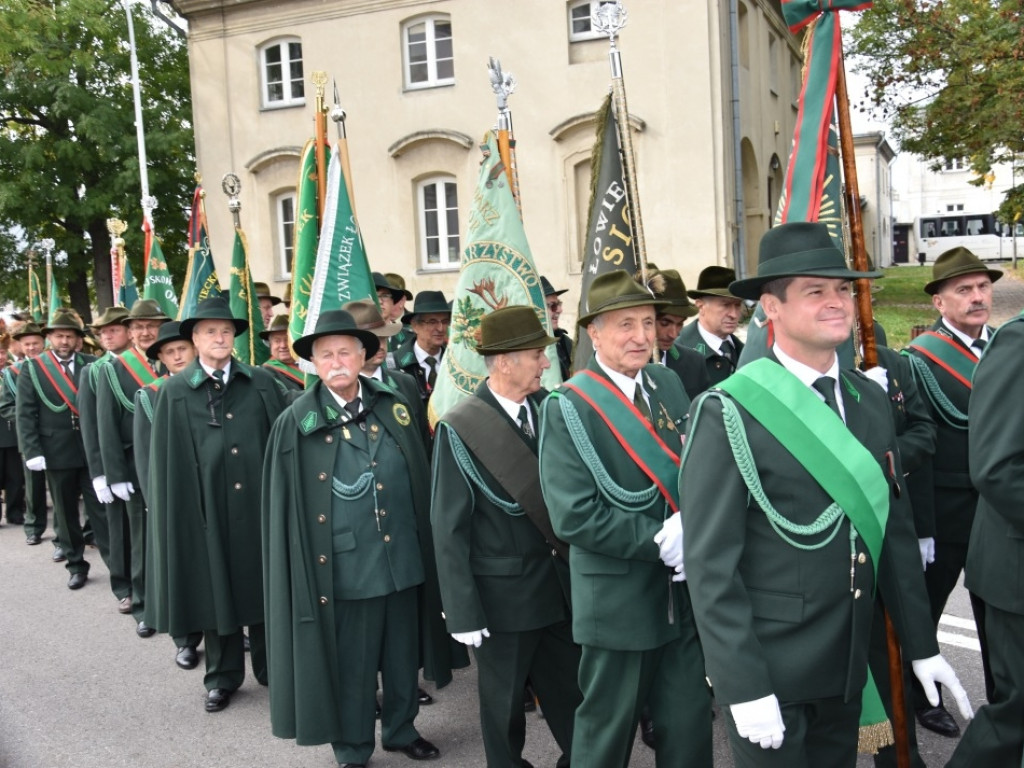 Wycieczka do Zamościa i Zwierzyńca