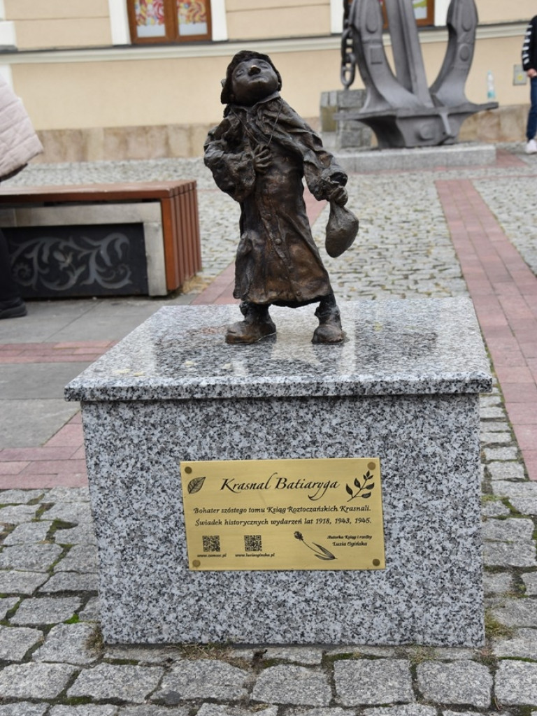Wycieczka do Zamościa i Zwierzyńca