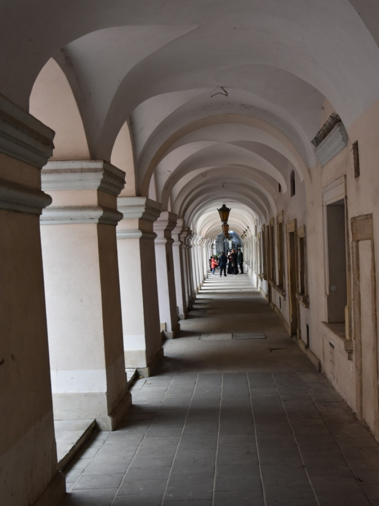 Wycieczka do Zamościa i Zwierzyńca