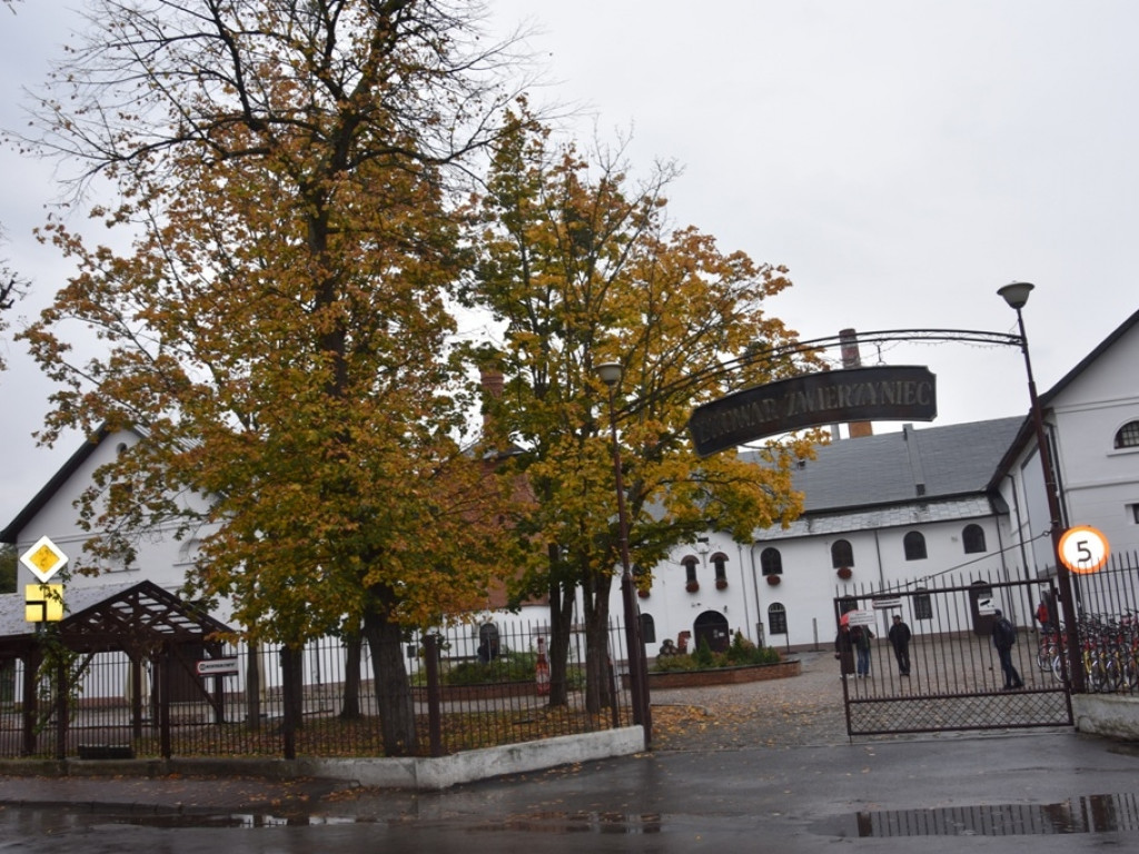 Wycieczka do Zamościa i Zwierzyńca