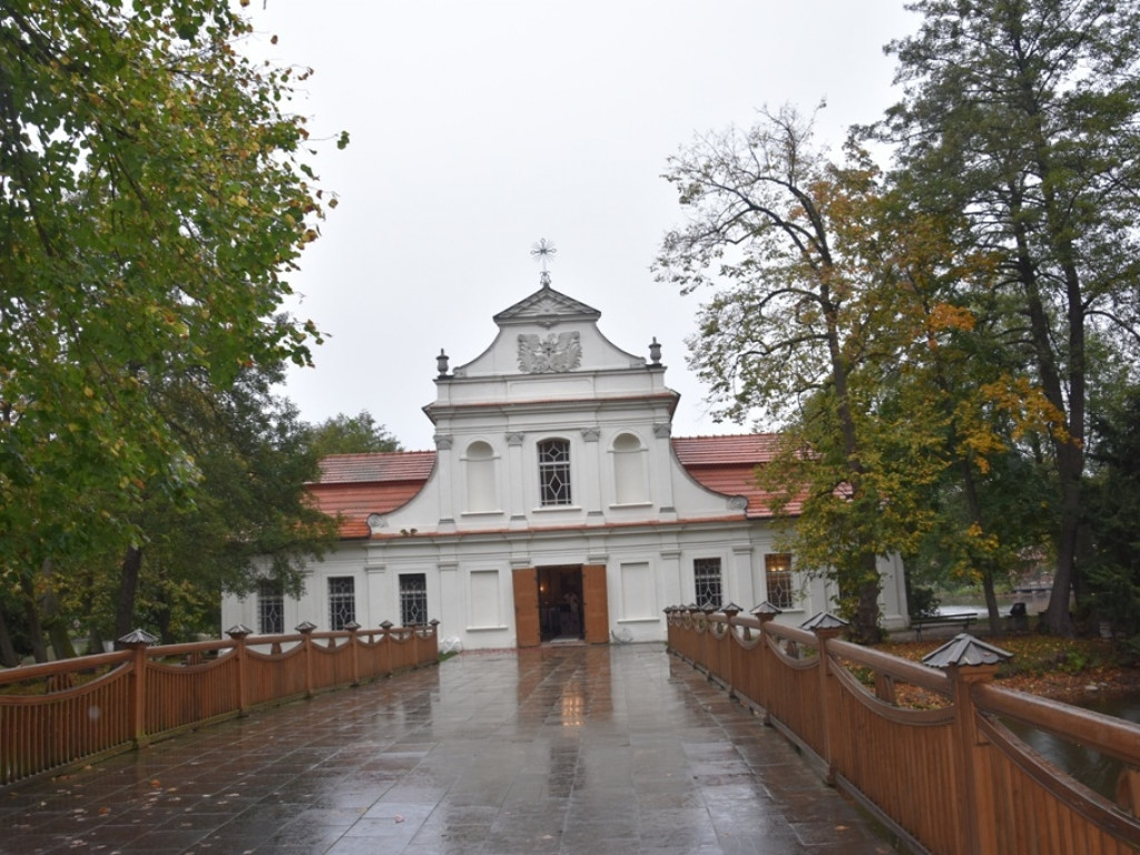 Wycieczka do Zamościa i Zwierzyńca