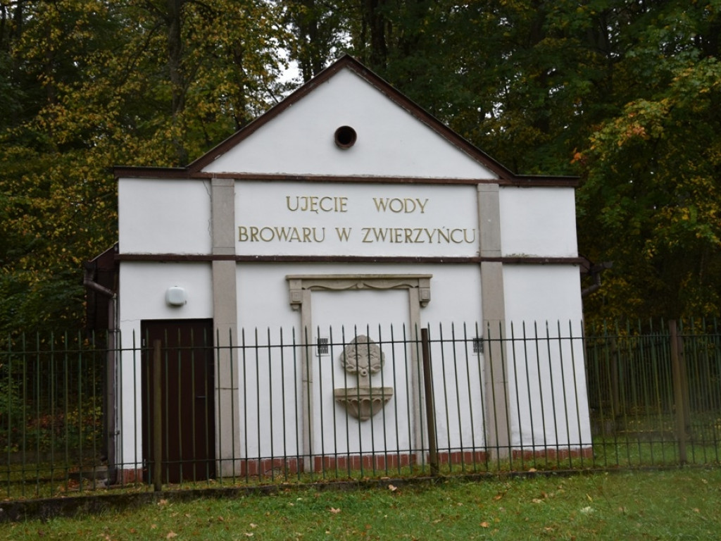 Wycieczka do Zamościa i Zwierzyńca