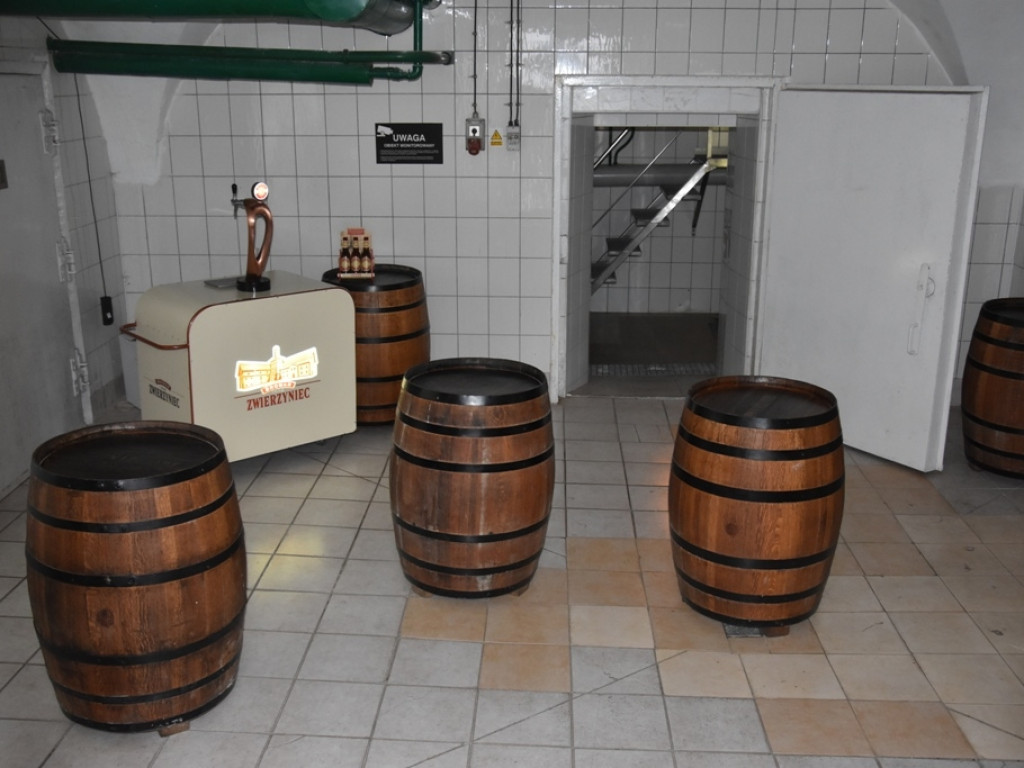 Wycieczka do Zamościa i Zwierzyńca