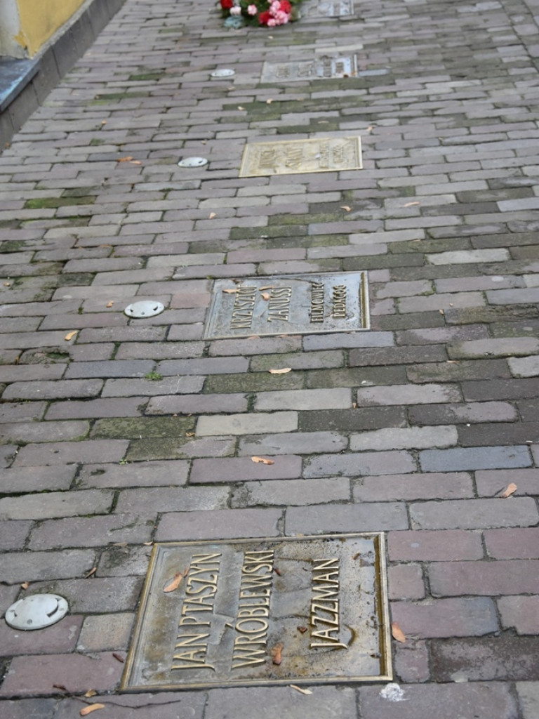 Wycieczka do Zamościa i Zwierzyńca