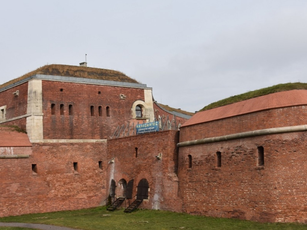 Wycieczka do Zamościa i Zwierzyńca