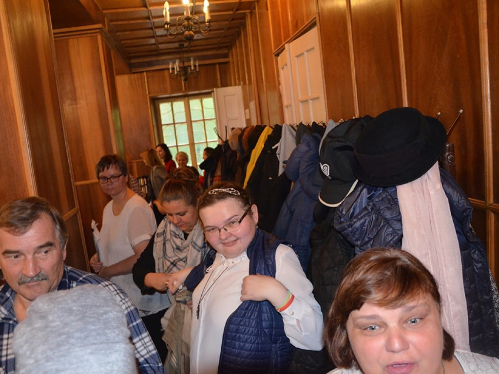 Uroczystość z okazji Dnia Zdrowia Psychicznego