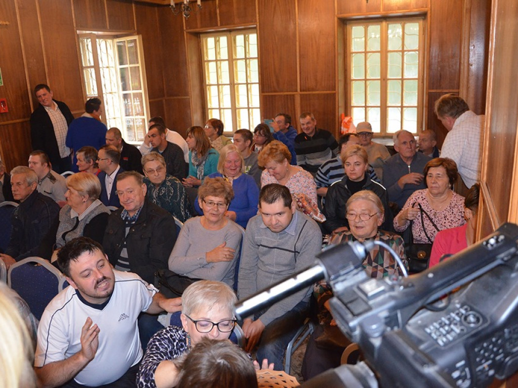 Uroczystość z okazji Dnia Zdrowia Psychicznego