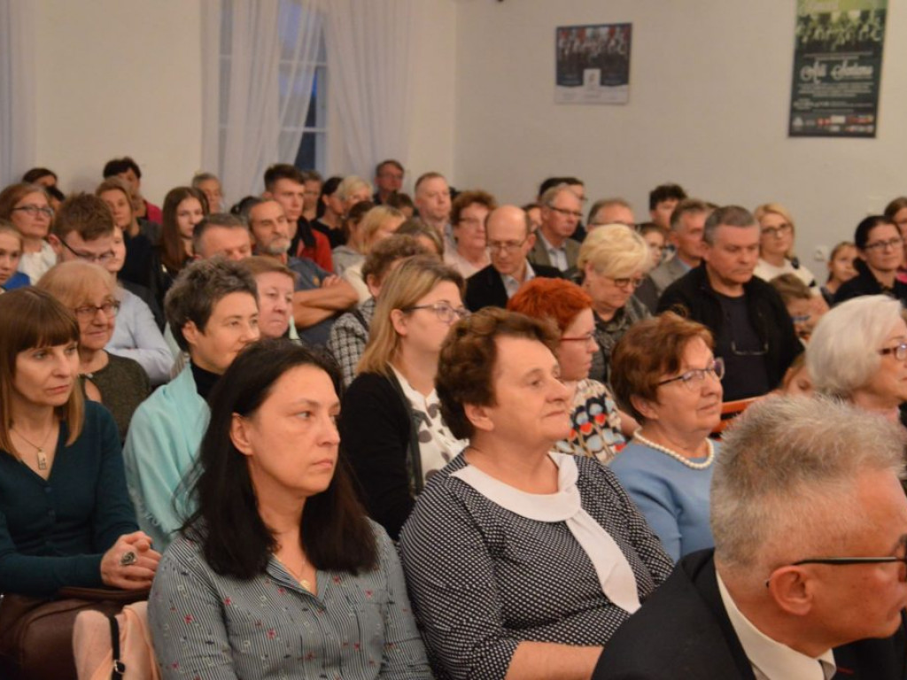 Recital fortepianowy Mariusza Drzewickiego