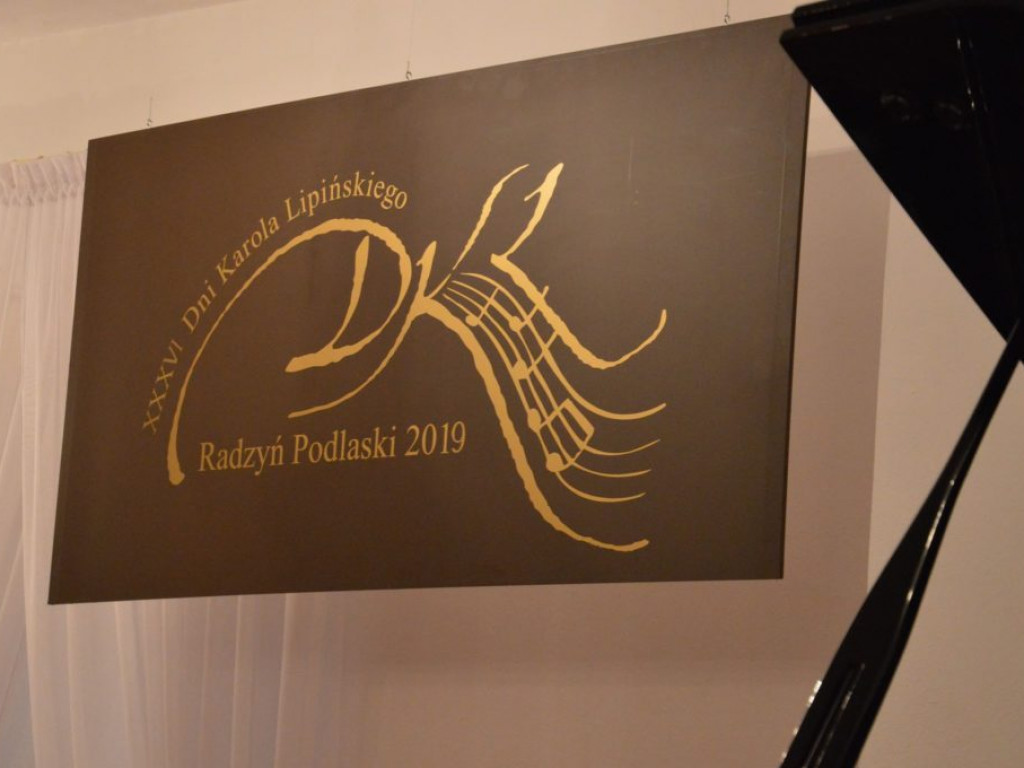 Recital fortepianowy Mariusza Drzewickiego