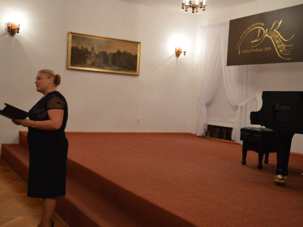 Recital fortepianowy Mariusza Drzewickiego