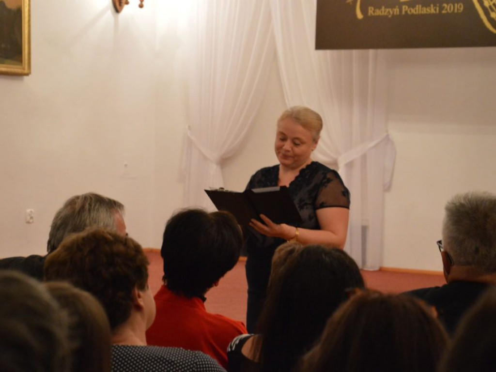Recital fortepianowy Mariusza Drzewickiego