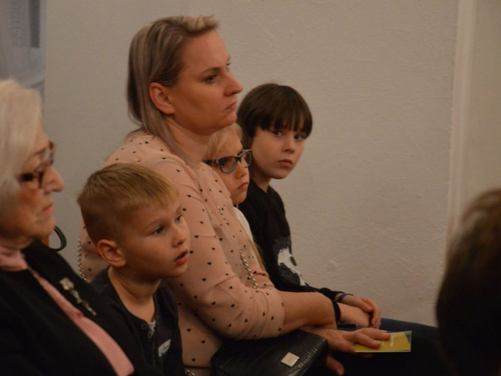 Recital fortepianowy Mariusza Drzewickiego