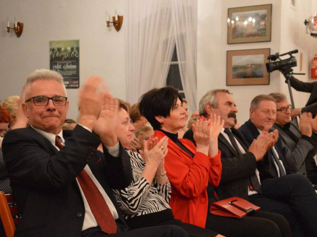 Recital fortepianowy Mariusza Drzewickiego