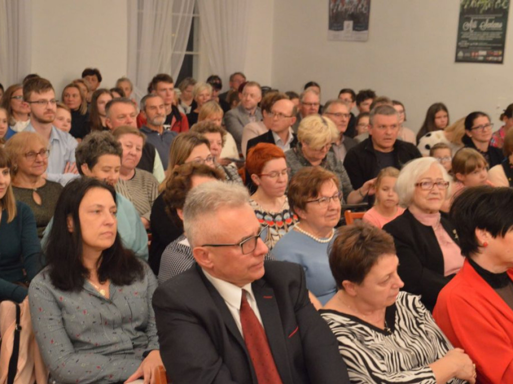 Recital fortepianowy Mariusza Drzewickiego