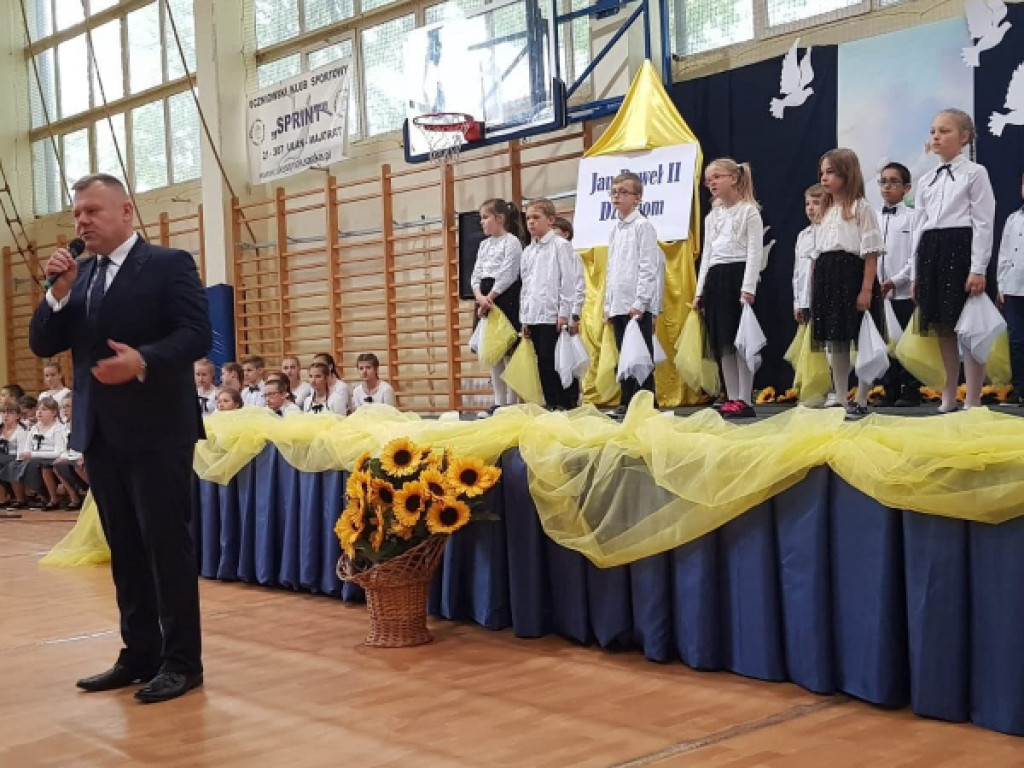 Święto Szkoły w ZS w Ulanie-Majoracie