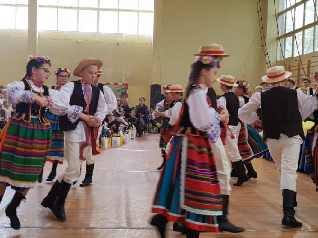 Święto Szkoły w ZS w Ulanie-Majoracie