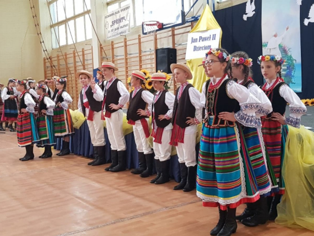 Święto Szkoły w ZS w Ulanie-Majoracie