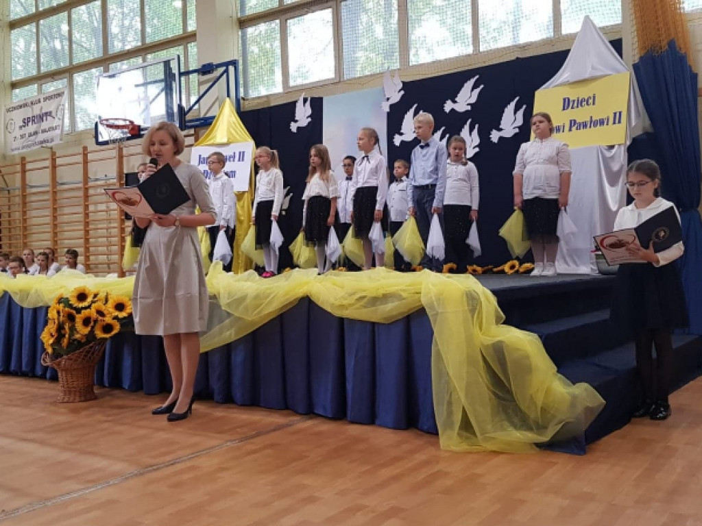 Święto Szkoły w ZS w Ulanie-Majoracie