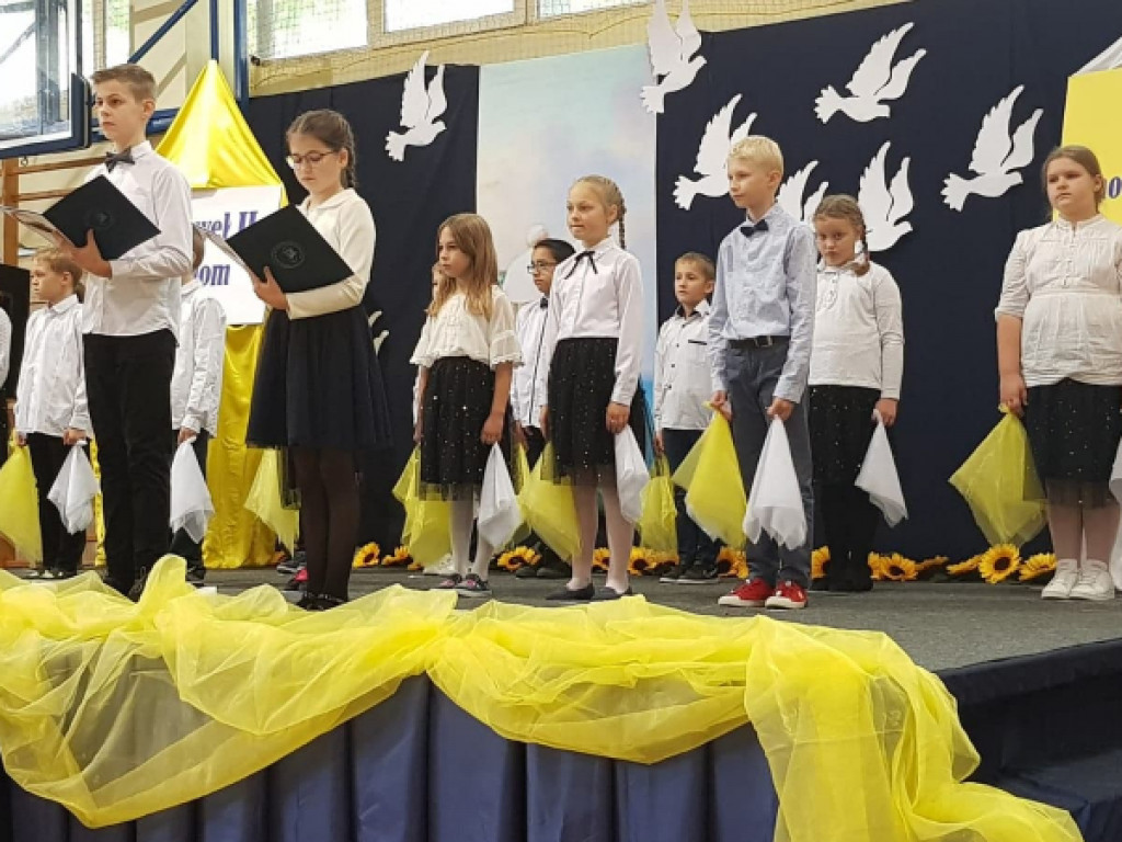 Święto Szkoły w ZS w Ulanie-Majoracie