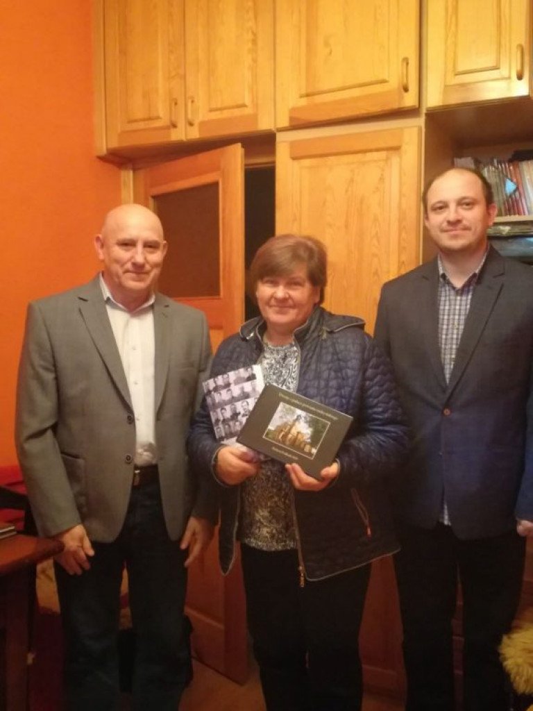 Wręczenie nagród laureatom punktowanego konkursu historycznego