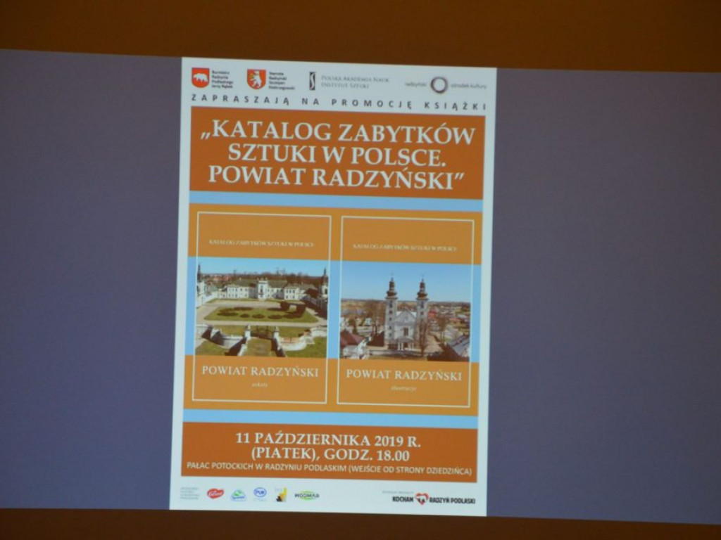 Promocja książki 