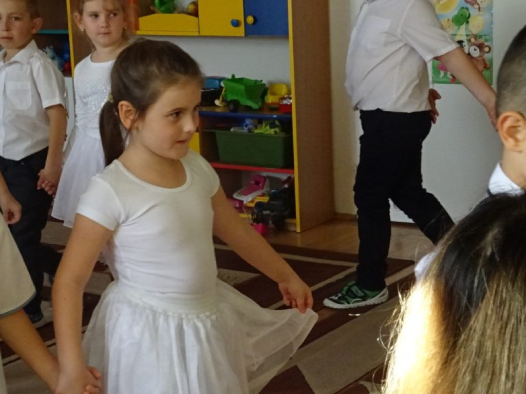 Dzień Edukacji Narodowej w Przedszkolu Miejskim nr 3 w Radzyniu