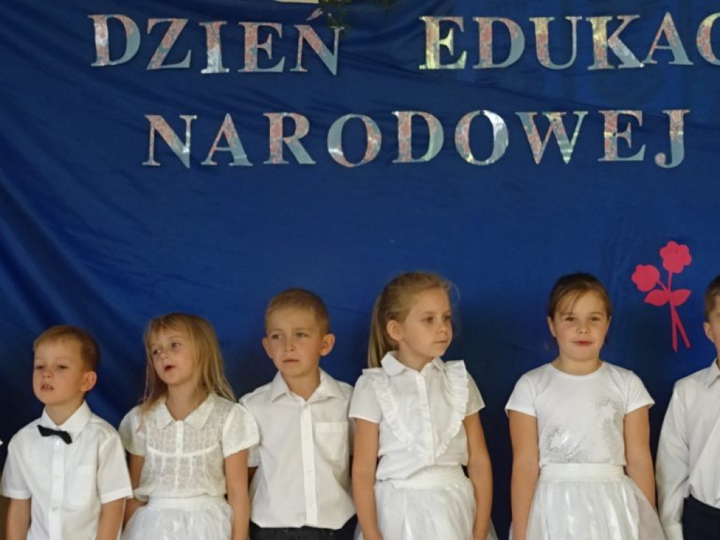 Dzień Edukacji Narodowej w Przedszkolu Miejskim nr 3 w Radzyniu