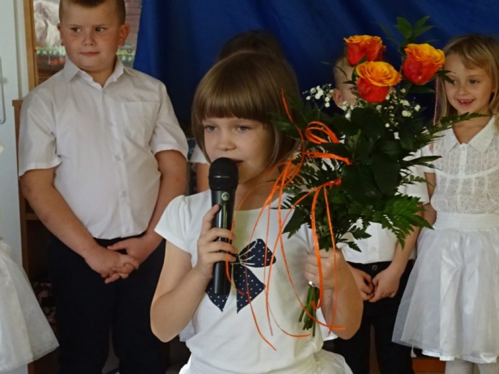 Dzień Edukacji Narodowej w Przedszkolu Miejskim nr 3 w Radzyniu