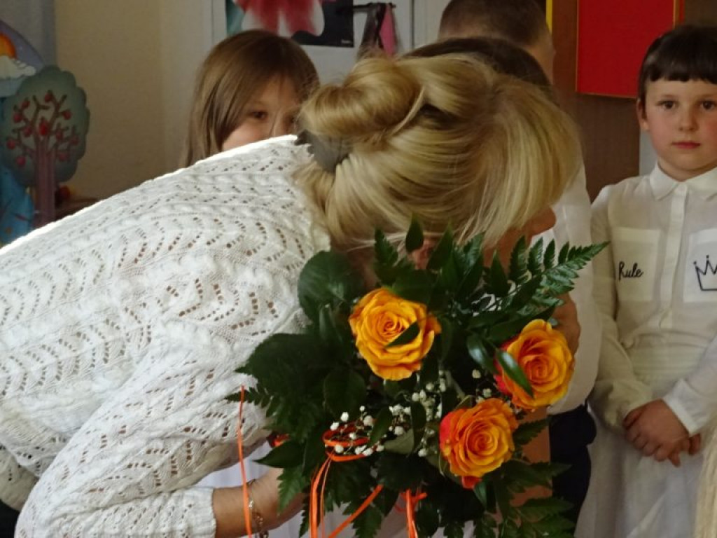 Dzień Edukacji Narodowej w Przedszkolu Miejskim nr 3 w Radzyniu