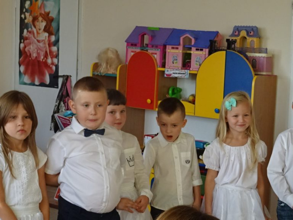 Dzień Edukacji Narodowej w Przedszkolu Miejskim nr 3 w Radzyniu