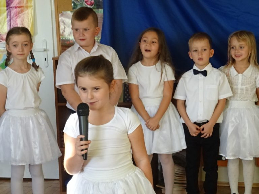 Dzień Edukacji Narodowej w Przedszkolu Miejskim nr 3 w Radzyniu