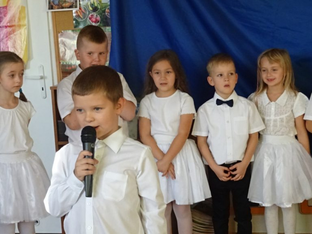 Dzień Edukacji Narodowej w Przedszkolu Miejskim nr 3 w Radzyniu