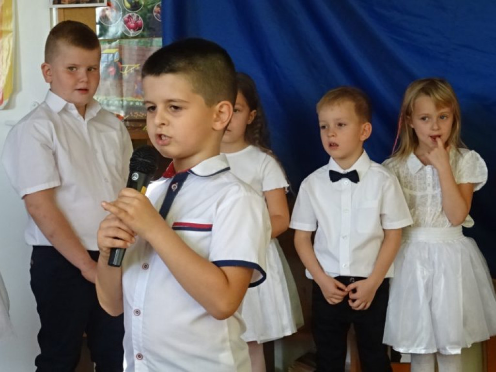 Dzień Edukacji Narodowej w Przedszkolu Miejskim nr 3 w Radzyniu
